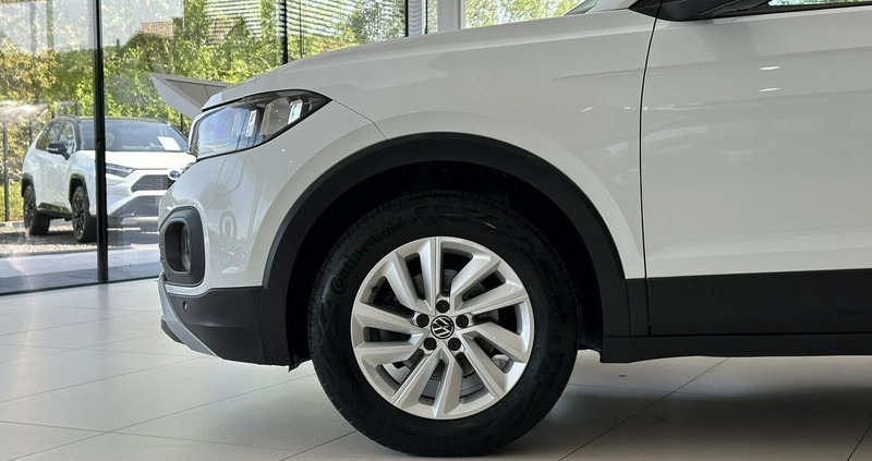 Volkswagen T-Cross cena 74000 przebieg: 67106, rok produkcji 2021 z Skalbmierz małe 781